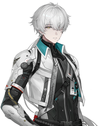 Wanshi, from Punishing: Gray Raven