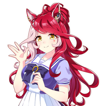 Loves Only You, from Umamusume: Pretty Derby