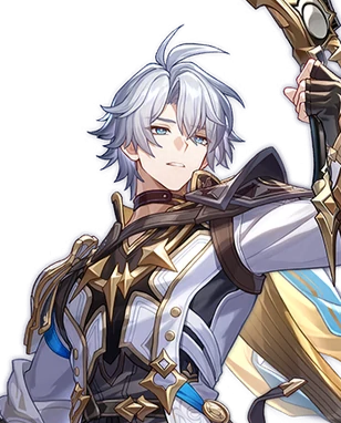 Phainon, from Honkai: Star Rail